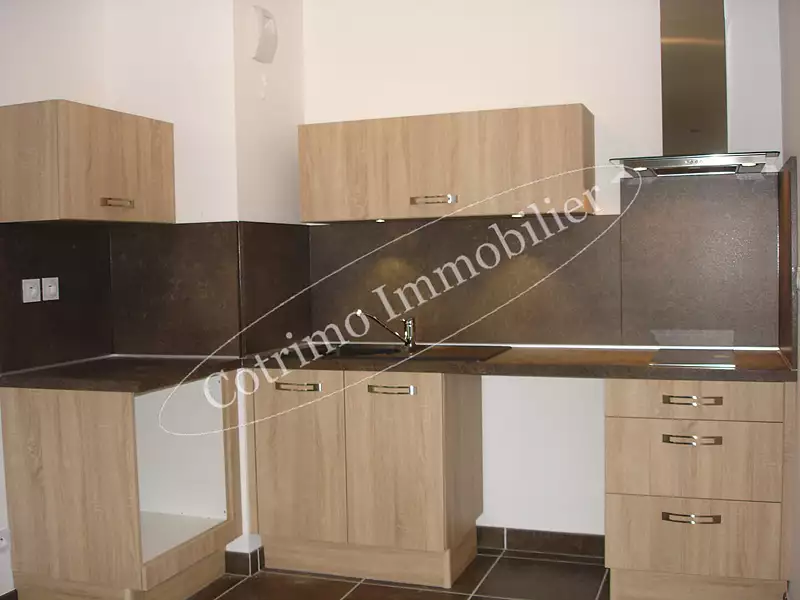 Appartement, 65 m²