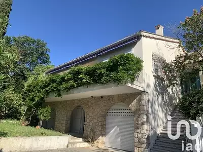 Maison, 186 m²