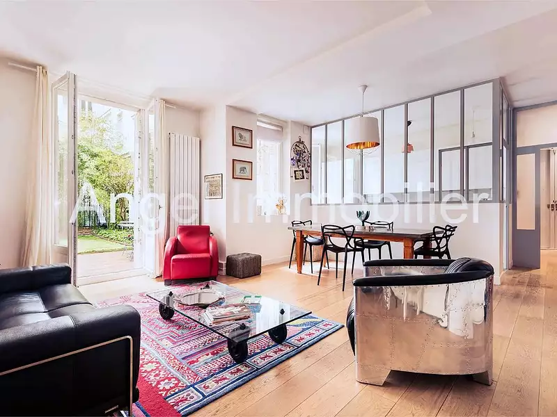 Appartement, 107 m²