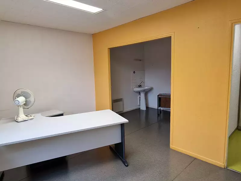 Divers, 260 m²