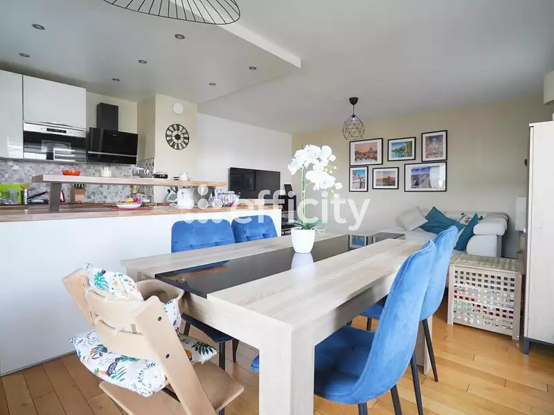 Appartement, 90 m²