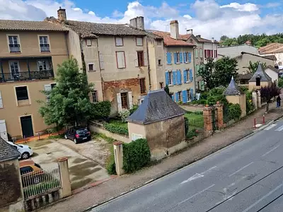 Immeuble, 280 m²