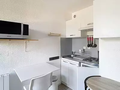 Appartement, 20,1 m²
