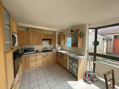 Maison, 169 m²