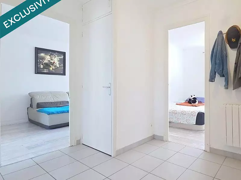 Appartement, 49 m²