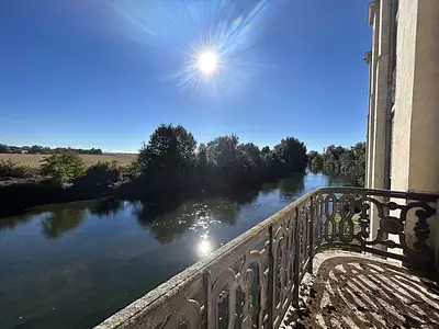 Maison, 1 000 m²