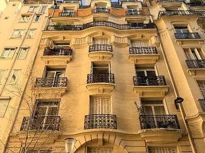 Appartement, 65,53 m²