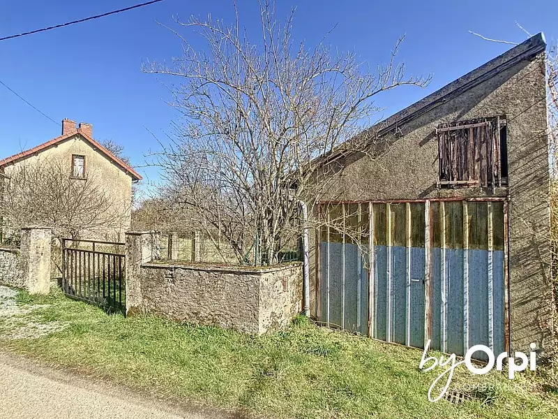 Maison, 68 m²