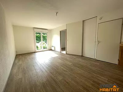 Appartement, 45,69 m²