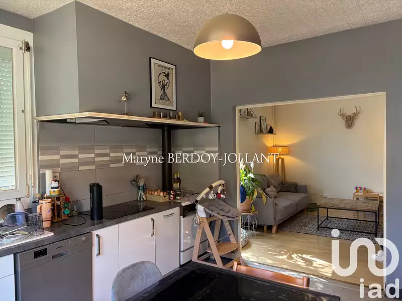 Maison, 100 m²