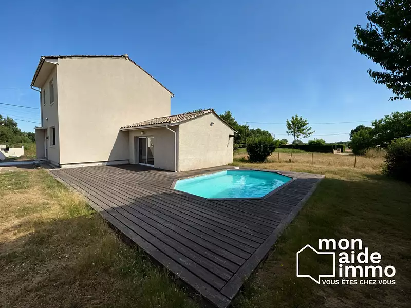 Maison, 101 m²