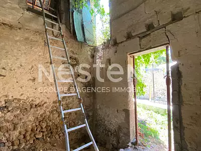 Maison, 43,39 m²