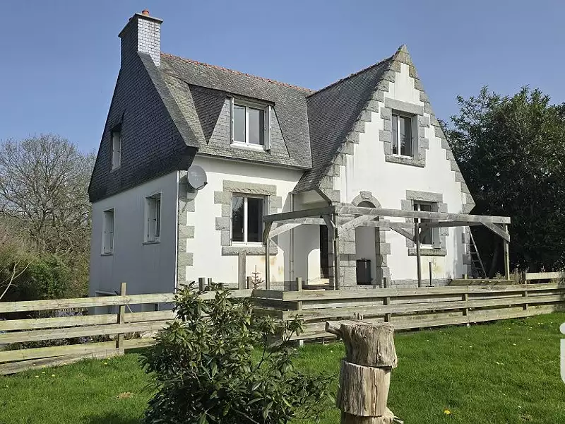 Maison, 121 m²