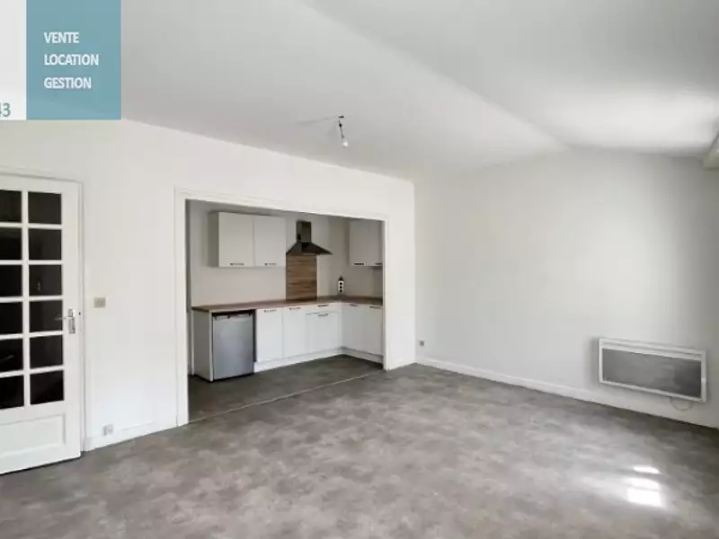 Appartement, 49 m²