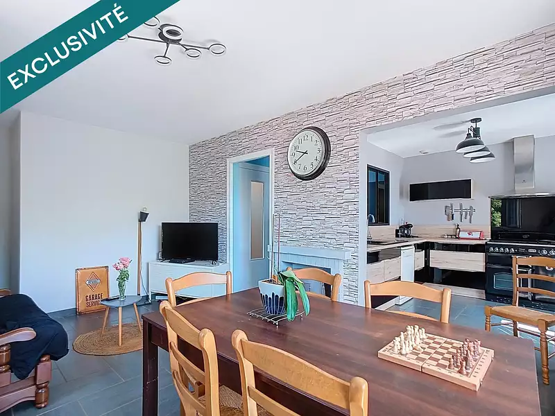 Maison, 82 m²