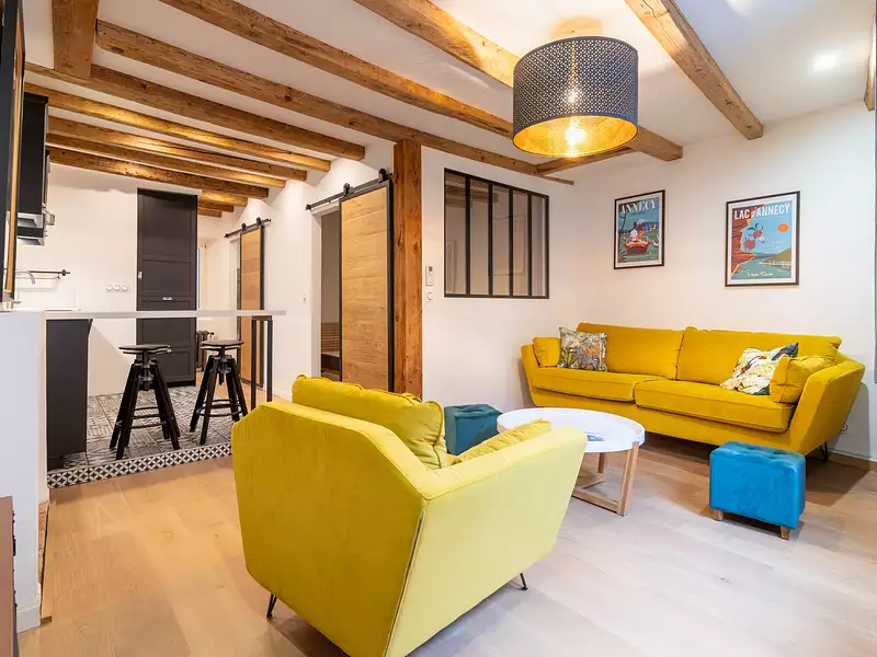 Appartement, 38,7 m²