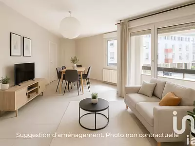 Appartement, 82 m²