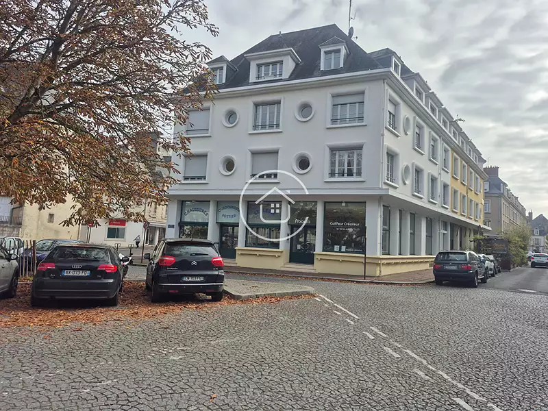 Appartement, 76,88 m²