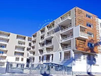 Appartement, 64,8 m²