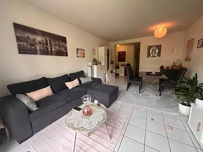 Appartement, 64 m²