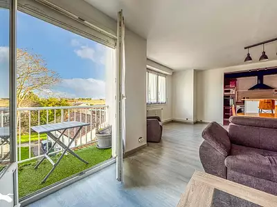 Appartement, 75 m²