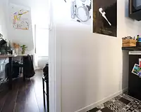 Appartement, 13,05 m²