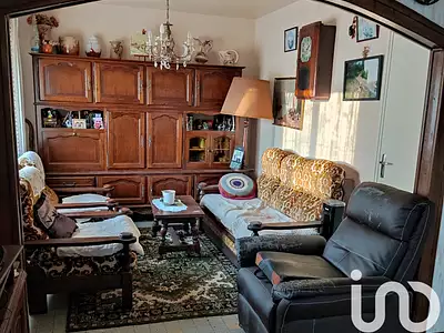 Maison, 94 m²