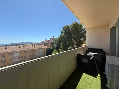 Appartement, 60 m²