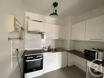 Appartement, 42 m²