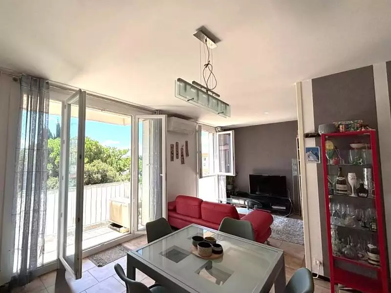 Appartement, 65 m²