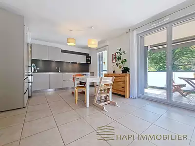 Appartement, 81 m²