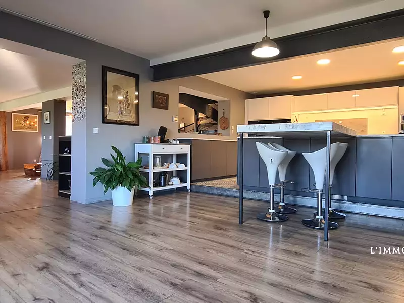 Maison, 376,3 m²