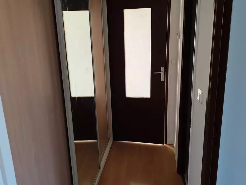 Appartement, 57,82 m²