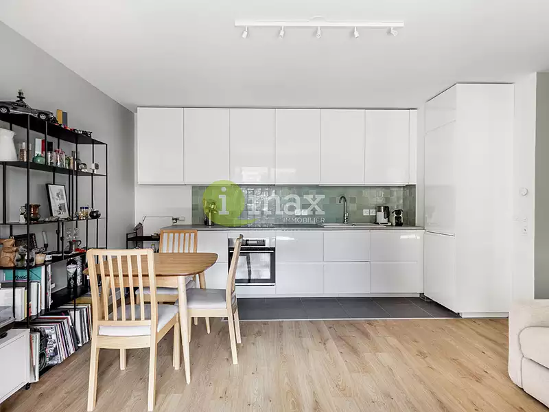 Appartement, 53 m²