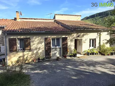 Maison, 141 m²