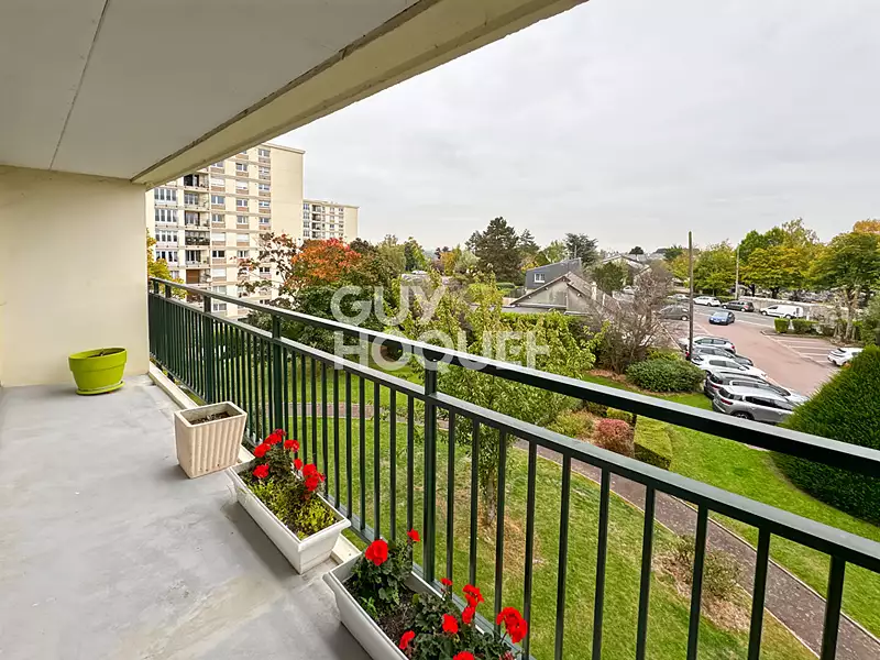 Appartement, 94,34 m²