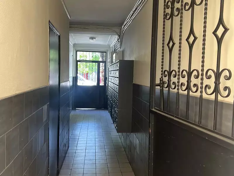 Appartement, 18 m²