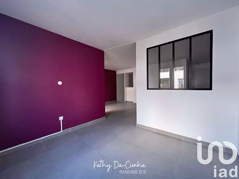 Appartement, 49 m²