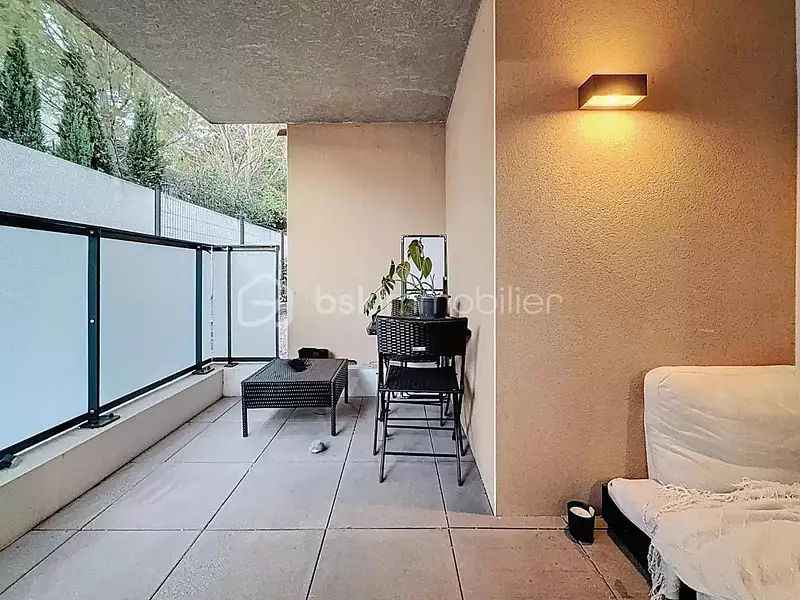 Appartement, 29 m²