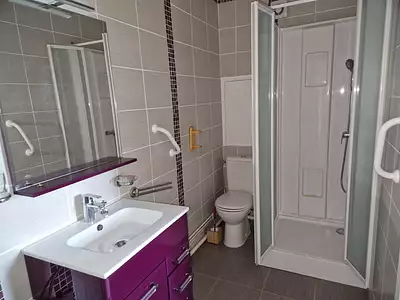 Appartement, 43,5 m²