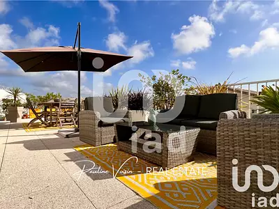 Appartement, 92 m²
