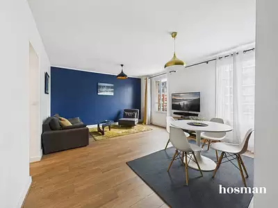 Appartement, 44 m²