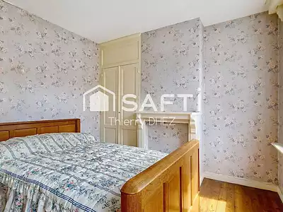 Maison, 117 m²