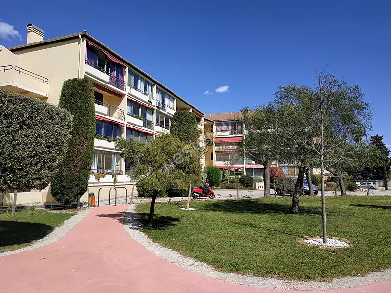 Appartement, 24,01 m²
