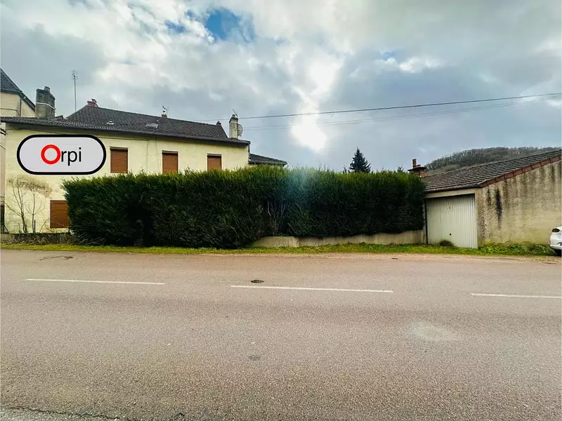 Maison, 131 m²
