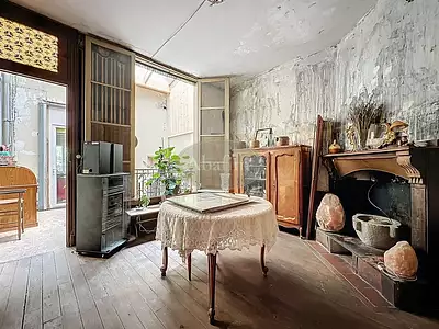 Immeuble, 246 m²