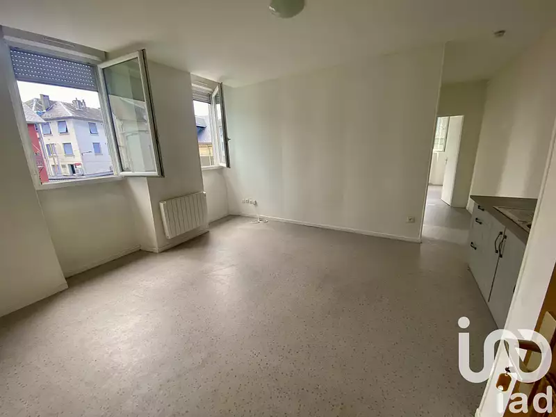 Appartement, 45 m²