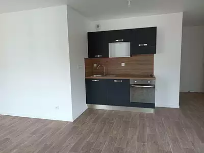 Appartement, 62,7 m²