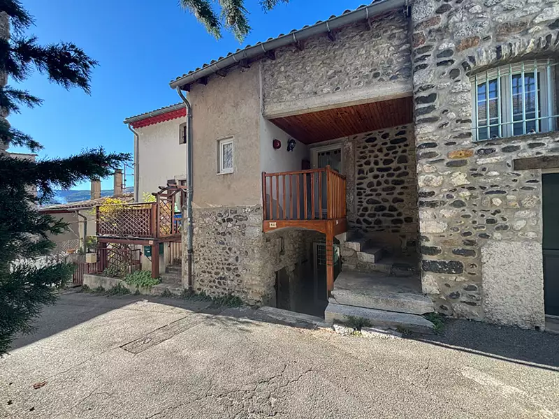 Maison, 65 m²