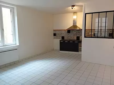 Appartement, 43 m²